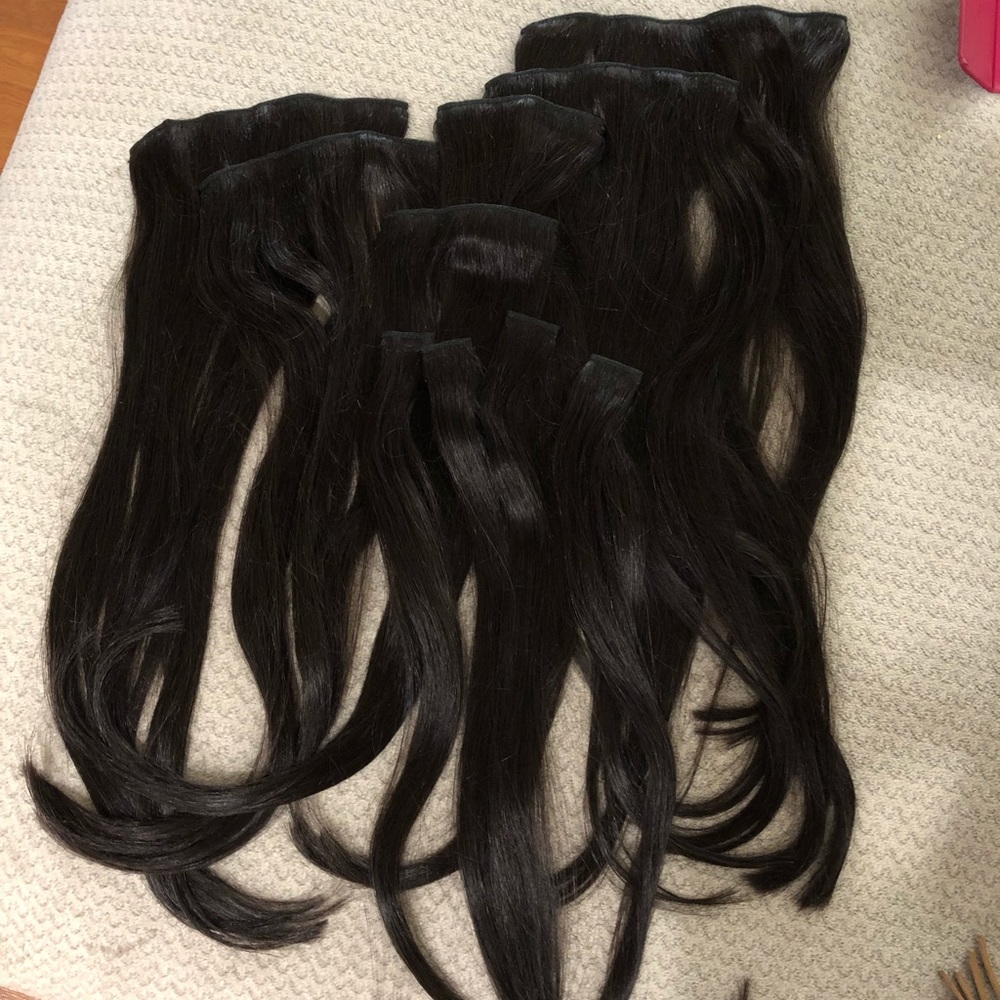 Luxy Hair Extensions 160g